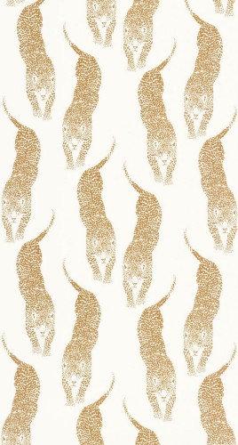 Tapeta pantery Caselio WILD 104920281 Panthera Stay Wild