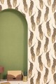Tapeta pantery Caselio WILD 104921260 Panthera Stay Wild