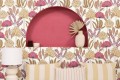 Tapeta teksturowana Caselio WILD 104994003 Uni Mat Stay Wild