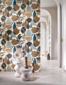 Tapeta ceramiczne wazony, dzbanki i doniczki Casamance 76210814 Vallauris Terra Rossa