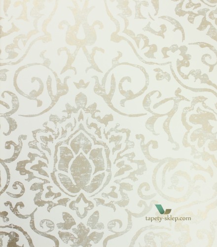 Tapeta Nina Campbell NCW4201-02 Fontibre