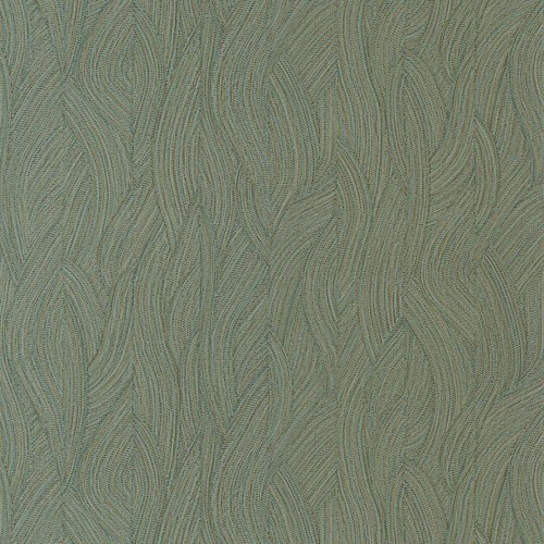 Tapeta falisty splot Casamance 76221222 Jassine Terra Rossa