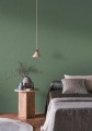 Tapeta falujący splot Casamance 76221222 Jassine Terra Rossa