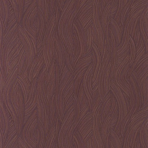 Tapeta falisty splot Casamance 76221324 Jassine Terra Rossa