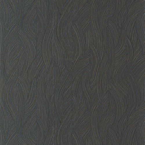 Tapeta falisty splot Casamance 76221426 Jassine Terra Rossa