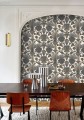 Tapeta roślinna w starożytnym stylu Casamance 76130100 Denderah Bord Du Nil