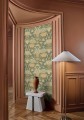 Tapeta roślinna w starożytnym stylu Casamance 76130304 Denderah Bord Du Nil