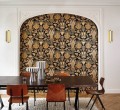 Tapeta roślinna w starożytnym stylu Casamance 76130508 Denderah Bord Du Nil