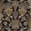 Tapeta roślinna w starożytnym stylu Casamance 76130610 Denderah Bord Du Nil