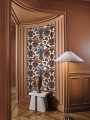 Tapeta roślinna w starożytnym stylu Casamance 76130712 Denderah Bord Du Nil