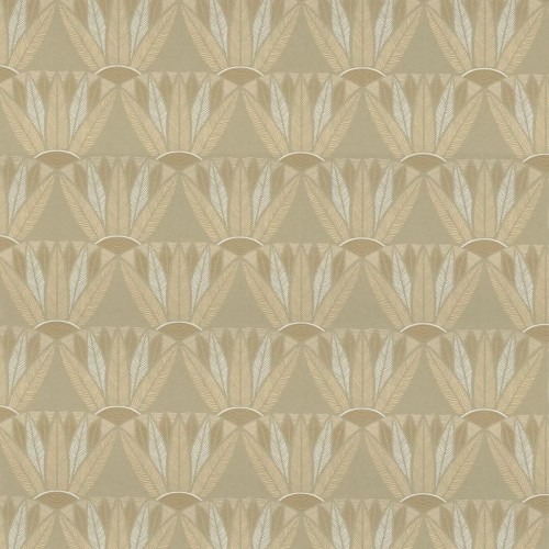 Tapeta w kwiaty lotosu egipskiego Casamance 76161732 Castalia Bord Du Nil