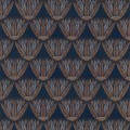 Tapeta w kwiaty lotosu egipskiego Casamance 76161936 Castalia Bord Du Nil