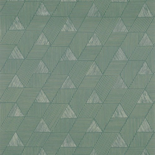 Tapeta geometryczna Casamance 76172446 Meroe Bord Du Nil