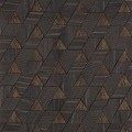 Tapeta geometryczna Casamance 76172650 Meroe Bord Du Nil