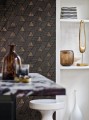 Tapeta geometryczna Casamance 76172650 Meroe Bord Du Nil