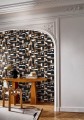 Tapeta geometryczna retro Casamance 76183058 Gourna Bord Du Nil