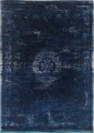 Dywan klasyczny vintage granatowy Blue Night 8254 Louis De Poortere