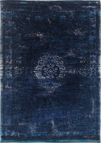 Dywan klasyczny vintage granatowy Blue Night 8254 Louis De Poortere