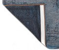 Dywan klasyczny vintage Grey Turquoise 8255 Louis De Poortere