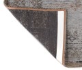 Dywan klasyczny vintage brązowo-szary Grey Ebony 8257 Louis De Poortere