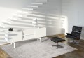 Dywan w jodełkę White Plains 8929 Louis De Poortere