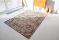 Dywan klasyczny kolorowy Janissery Multi 8712 Louis De Poortere
