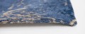 Dywan nowoczesny Abyss Blue 8629 Louis De Poortere