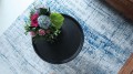 Dywan nowoczesny Bronx Azurite 8421 Louis De Poortere