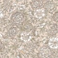 Tapeta botaniczna kwiaty i ptaki Boras Tapeter Dagmar 5527 Swedish Grace