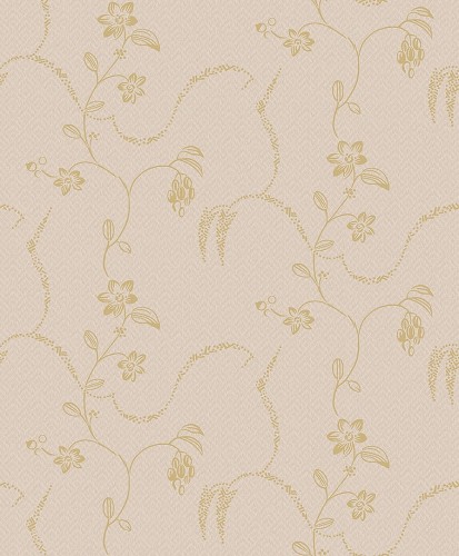 Tapeta roślinna Boras Tapeter Elsie 5514 Swedish Grace