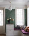 Mural delikatne kwiaty Boras Tapeter Marlene 5535 Swedish Grace