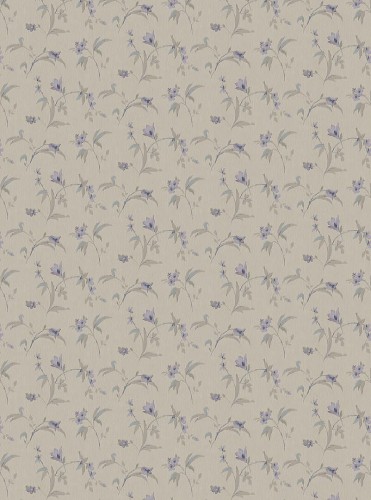 Mural delikatne kwiaty Boras Tapeter Marlene 5536 Swedish Grace