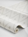 Tapeta kratownica i kwiatki Boras Tapeter Signe 5507 Swedish Grace
