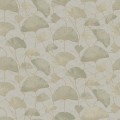Tapeta liście Ginkgo Biloba Boras Tapeter Sophia 5529 Swedish Grace