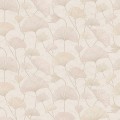Tapeta liście Ginkgo Biloba Boras Tapeter Sophia 5531 Swedish Grace