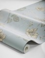 Tapeta kwiaty vintage Boras Tapeter Valborg 5500 Swedish Grace