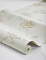 Tapeta kwiaty vintage Boras Tapeter Valborg 5501 Swedish Grace