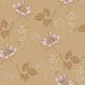 Tapeta kwiaty vintage Boras Tapeter Valborg 5502 Swedish Grace