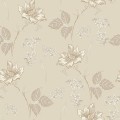 Tapeta kwiaty vintage Boras Tapeter Valborg 5504 Swedish Grace