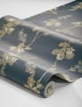 Tapeta kwiatki Boras Tapeter Vera 5510 Swedish Grace