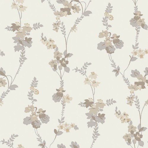 Tapeta kwiatki Boras Tapeter Vera 5511 Swedish Grace
