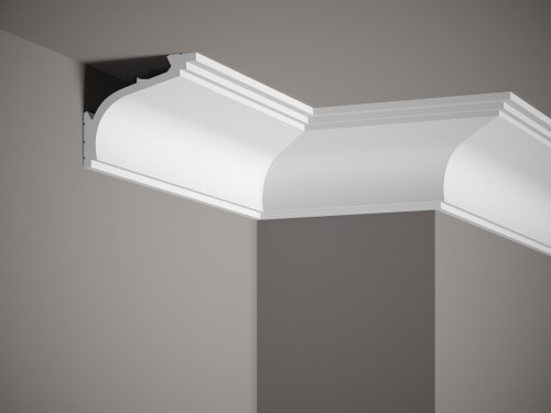 Listwa sufitowa LED MD110 Mardom Decor wys. 10,6cm