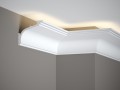 Listwa sufitowa LED MD110 Mardom Decor wys. 10,6cm