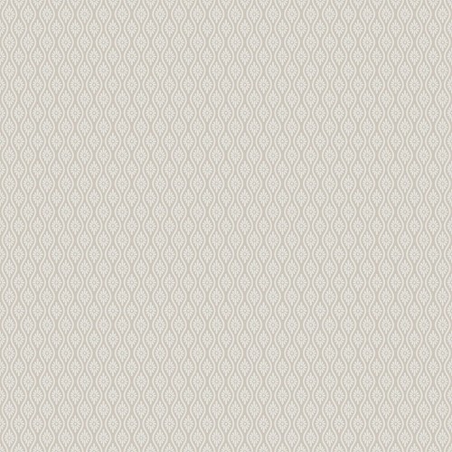 Tapeta Boras 38757 Moa geometryczna z kwiatkami Borosan Hem