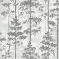 Tapeta Boras 38765 Ronja skandynawski las Borosan Hem