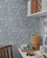 Tapeta Boras 38760 Sonja kwiaty retro Borosan Hem