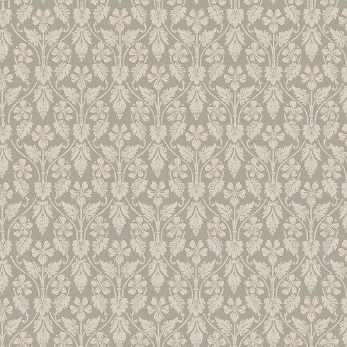 Tapeta roślinny ornament Boras 4586 Nora Anno