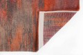 Dywan nowoczesny cieniowany Hibiscus Red 9116 Louis De Poortere