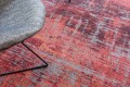 Dywan nowoczesny Nassau Red 9125 Louis De Poortere
