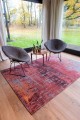 Dywan nowoczesny Nassau Red 9125 Louis De Poortere